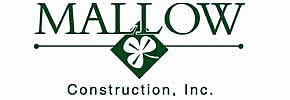 Mallow Construction Logo